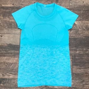 Lululemon Swiftly Tech Short Sleeve